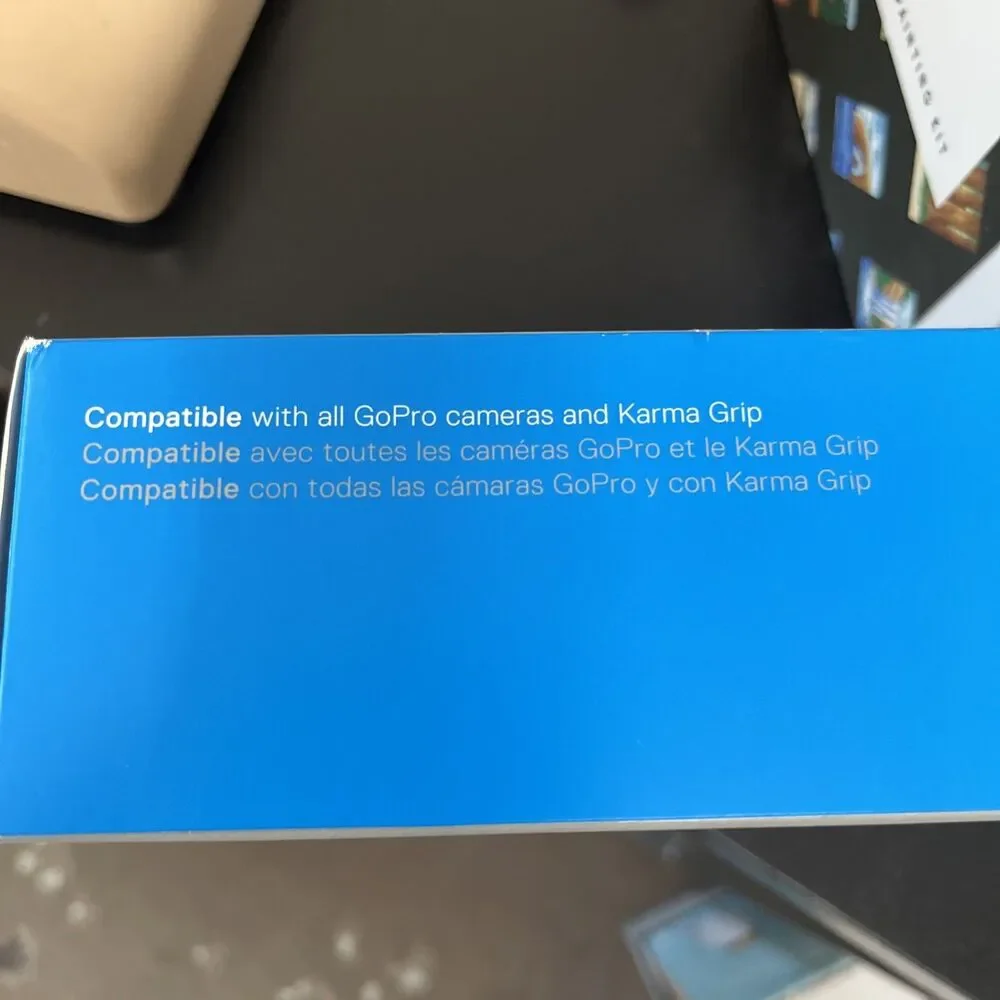GoPro El Grande Extension Pole Mfr#AGXTS-001 Brand-New